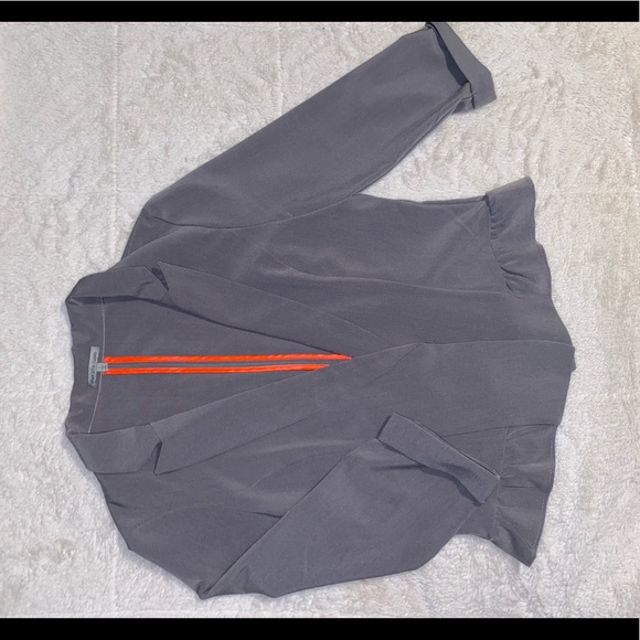 Grey blazer - Picture 3 of 3